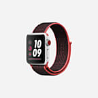 Apple Watch Nike Series 3 GPS Cellular 38mm Open Box Laufuhr. Nike DE